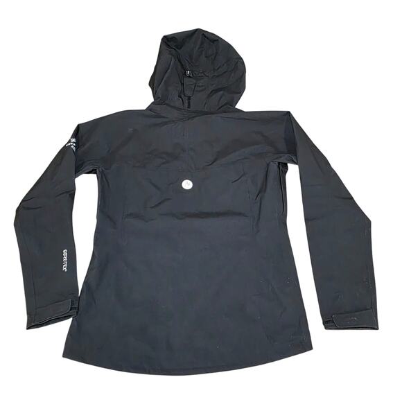 Marmot Women's Minimalist Jacket Black size Small GORE-TEX Rainwear Lightweight - Picture 4 of 8